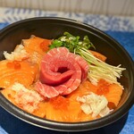 Maguro-to-Shari Roppongi