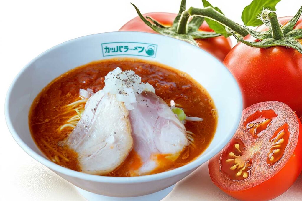 河童ラーメン