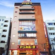 Don Quijote Ueno