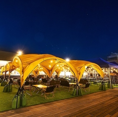 東武百貨店 池袋店 夏BeerFesta2026~芝生のビアガーデンBBQ~