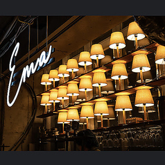 シーシャカフェema./hookah lounge エマ新宿店