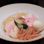 Tokyo Style Noodle Hotate Biyori