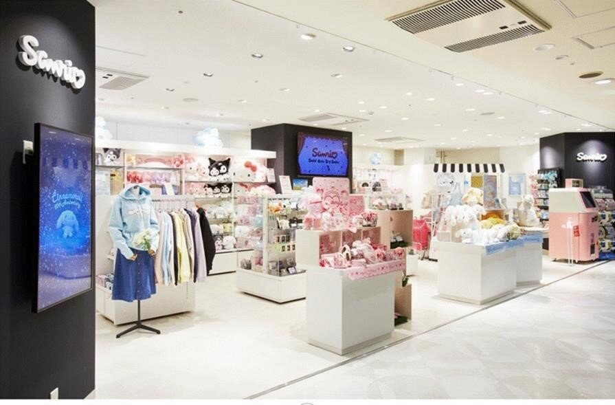 Sanrio SHIBUYA109
