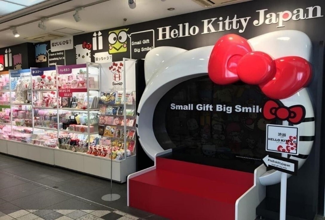 My Melody and Kuromi Game Plaza