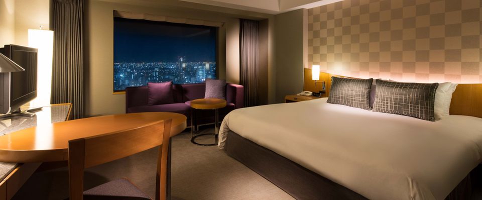 Cerulean Tower Tokyu Hotel