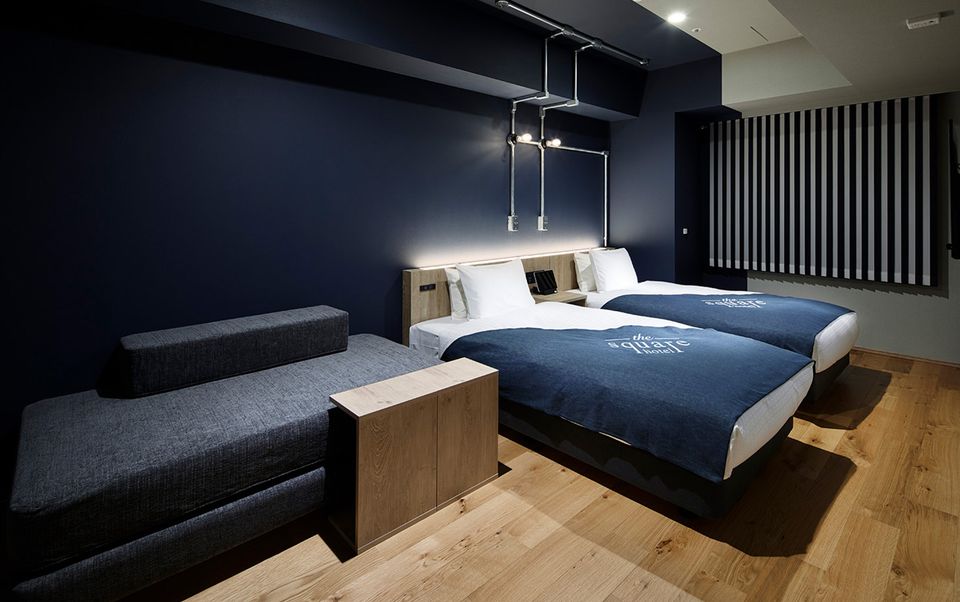 the square hotel GINZA