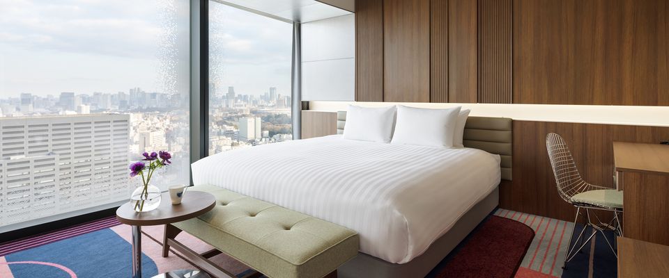 HOTEL GROOVE SHINJUKU, A PARKROYAL Hotel