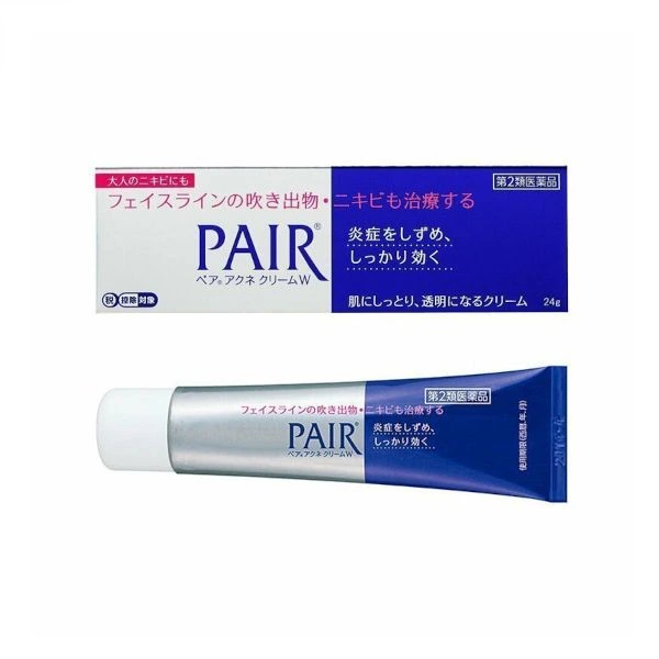 PAIR Acne Cream W 24g