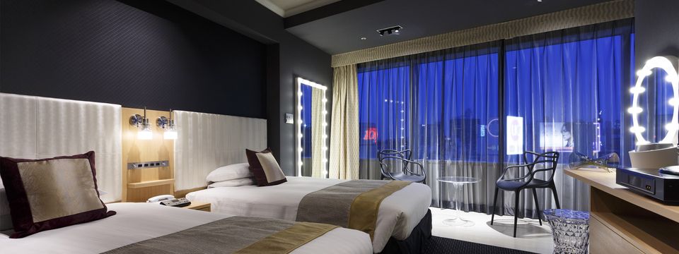 Shibuya Excel Hotel Tokyu