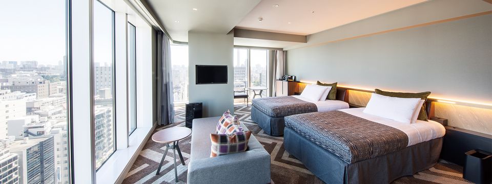 Shibuya Stream Hotel
