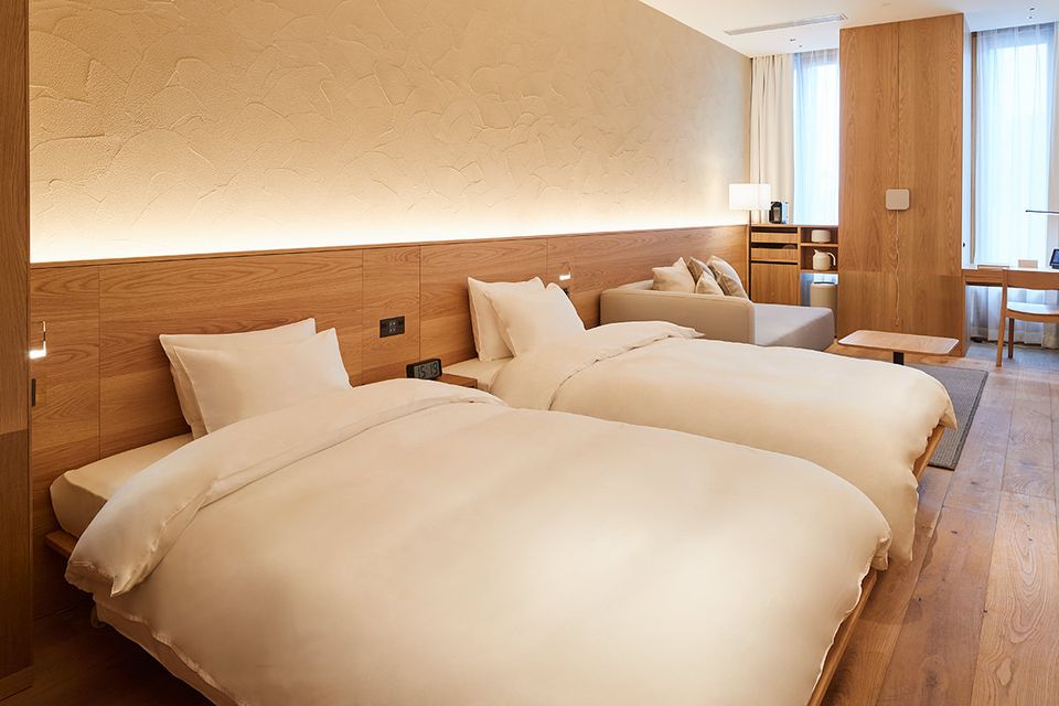 MUJI Hotel Tokyo