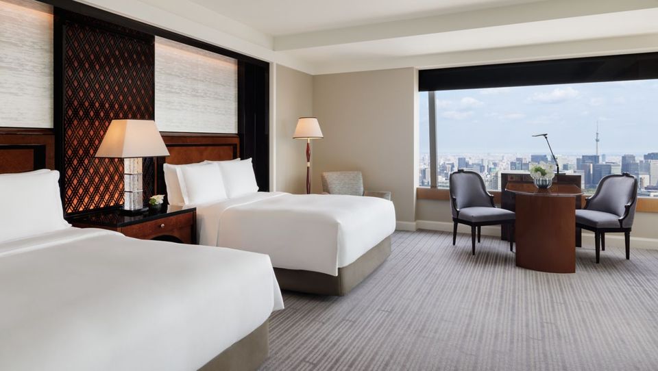 The Ritz-Carlton, Tokyo