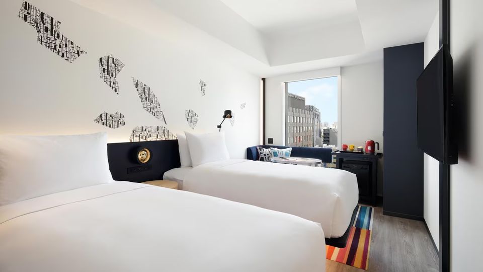 Aloft Tokyo Ginza